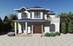 為什么國家禁止紅磚推廣輕鋼別墅？后悔知道晚了