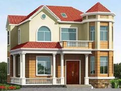 輕鋼別墅戶(hù)型-15