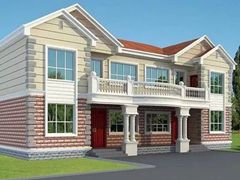 輕鋼別墅戶(hù)型-13