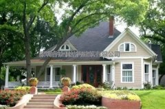 無(wú)與倫比的輕鋼結(jié)構(gòu)別墅