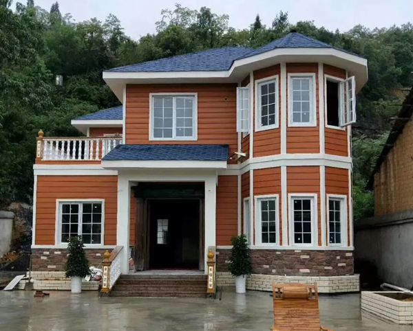 輕鋼別墅承重能力怎么樣？(圖1)