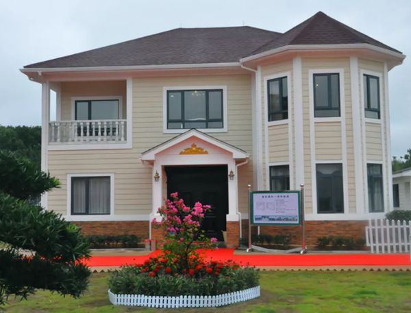 為什么我要選擇輕鋼別墅？(圖1)