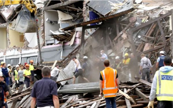 輕鋼別墅PK磚混房屋 到底誰更安全？(圖1)