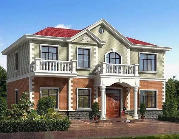 鋼結構裝配式建筑 建設品質鄉(xiāng)村美住宅(圖2) 鋼結構裝配式建筑 建設品質鄉(xiāng)村美住宅(圖2)