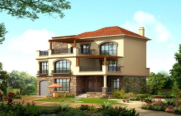 磚混房屋PK輕鋼別墅 到底誰更省錢？(圖1)