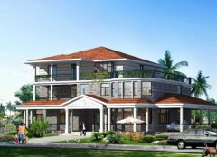 湛江輕鋼別墅施工 29萬起建別墅 防13級(jí)臺(tái)風(fēng)