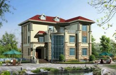 江門輕鋼別墅設(shè)計(jì)施工 私人定制 29萬起建別墅