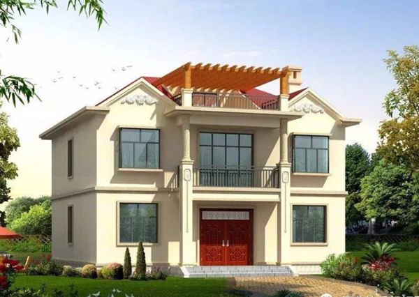 柳州輕鋼別墅設(shè)計(jì)施工 29萬起建別墅 保溫防潮(圖1) 柳州輕鋼別墅設(shè)計(jì)施工 29萬起建別墅 保溫防潮(圖1)