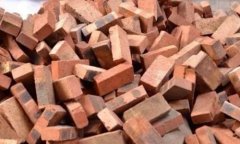 國家為什么不允許用紅磚建房？