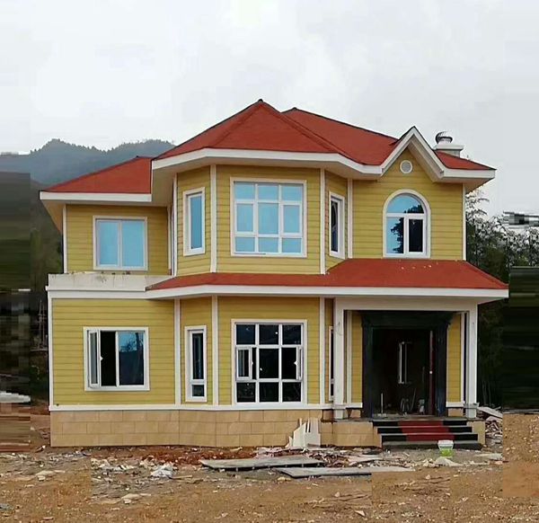 輕鋼結(jié)構(gòu)別墅受歡迎的原因(圖1) 輕鋼結(jié)構(gòu)別墅受歡迎的原因(圖1)