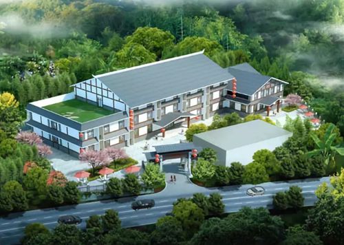 輕鋼建筑不只是建別墅 還能建酒店 辦公樓 學(xué)校(圖1) 輕鋼建筑不只是建別墅 還能建酒店 辦公樓 學(xué)校(圖1)