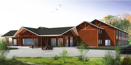 輕鋼建筑不只是建別墅 還能建酒店 辦公樓 學(xué)校(圖7) 輕鋼建筑不只是建別墅 還能建酒店 辦公樓 學(xué)校(圖7)