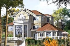 國內(nèi)裝配式建筑輕鋼別墅最高可以建多少層？