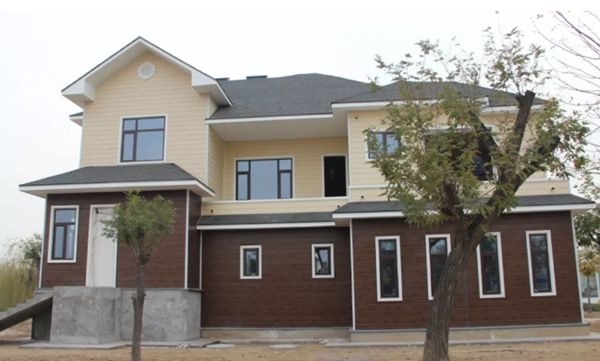 輕鋼房屋 以綠色品質(zhì) 圓你別墅夢！(圖1)