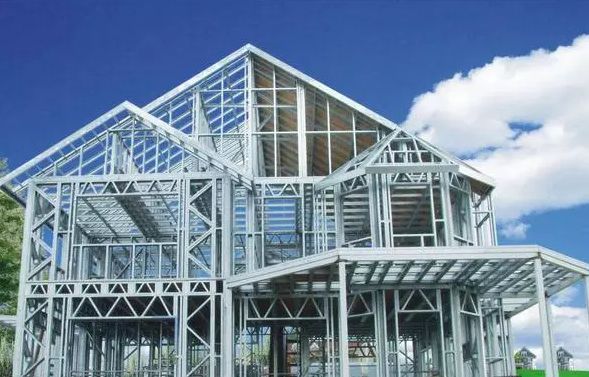 輕鋼房屋 以綠色品質(zhì) 圓你別墅夢！(圖2)