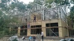 輕鋼房屋到底如何抵抗自然災(zāi)害？