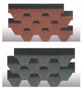 輕鋼別墅的屋頂用的是什么材料？