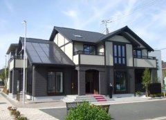 睿婕輕鋼別墅 一種節(jié)能、環(huán)保的新型建筑！