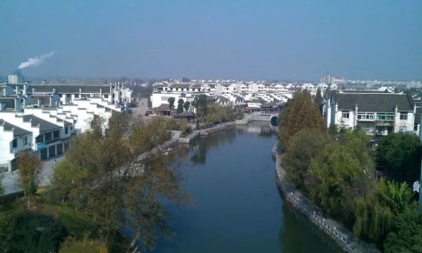 美麗新農(nóng)村建設