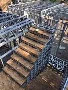 輕鋼別墅的主體輕鋼龍骨，為何能不腐不銹屹立百年！