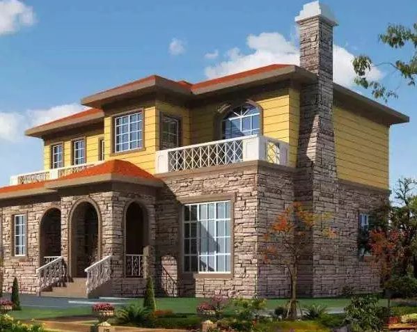 輕鋼別墅在國(guó)內(nèi)的發(fā)展勢(shì)頭強(qiáng)勁,應(yīng)天時(shí)得地利(圖1) 輕鋼別墅