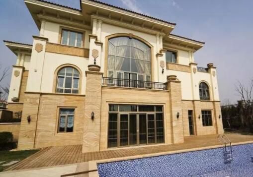 輕鋼別墅的建筑材料安全嗎？?jī)?nèi)部怎么樣？(圖1)