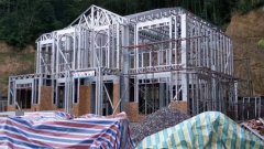 建完輕鋼別墅后你會發(fā)現(xiàn)意外的驚喜！