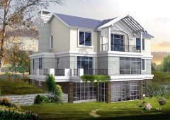 輕鋼別墅真實(shí)的造價(jià)是多少？