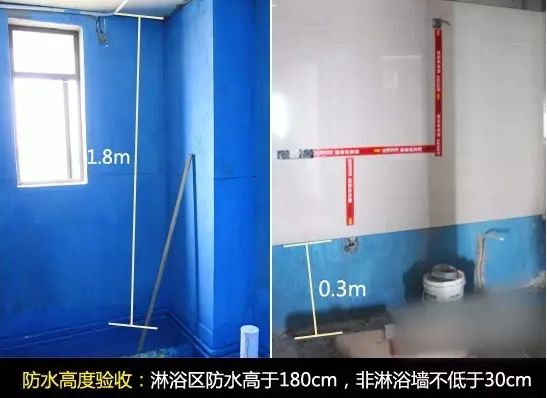 【建房知識(shí)】衛(wèi)生間防水施工早知道(圖4) 【建房知識(shí)】衛(wèi)生間防水施工早知道(圖4)