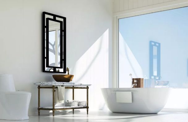 衛(wèi)生間裝修要選虹吸式還是直沖式馬桶？千萬別選錯(cuò)了！(圖1)