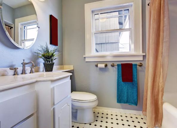 衛(wèi)生間裝修要選虹吸式還是直沖式馬桶？千萬別選錯(cuò)了！(圖2)