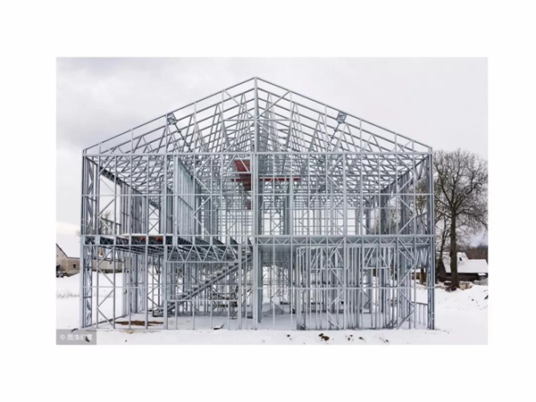 輕鋼別墅神秘在哪？價格怎么樣？今天水落石出！(圖3)