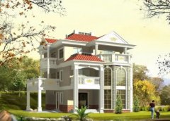 選擇睿婕輕鋼別墅，愛上一種生活