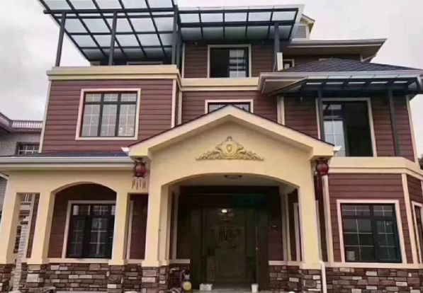 農(nóng)民自建輕鋼別墅能辦理產(chǎn)權(quán)證嗎？(圖2)