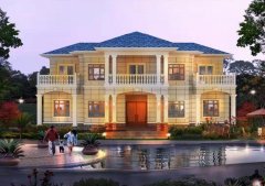 輕鋼別墅有哪些優(yōu)點？關(guān)于這些你知道嗎？