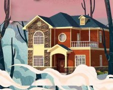 輕鋼別墅100平米造價多少？是否值得購買？