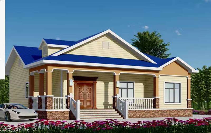 常州輕鋼別墅設計公司 29萬起建別墅 【使用100年以上】(圖2) 常州輕鋼別墅