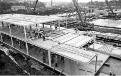 湖北火神山醫(yī)院的建造速度”中國建筑行業(yè)萬億級市場！