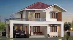 鋼結(jié)構(gòu)別墅200平米造價(jià)多少？是否值得選購(gòu)？