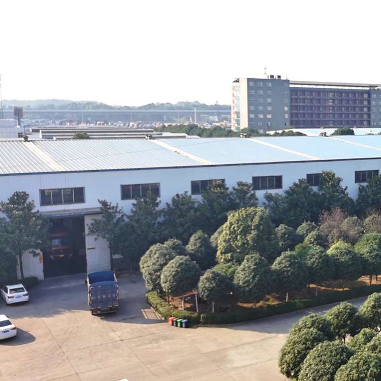 睿婕輕鋼別墅 一個沒有套路和陷阱的大型品牌 行業(yè)的獨(dú)角獸(圖1) 睿婕工廠