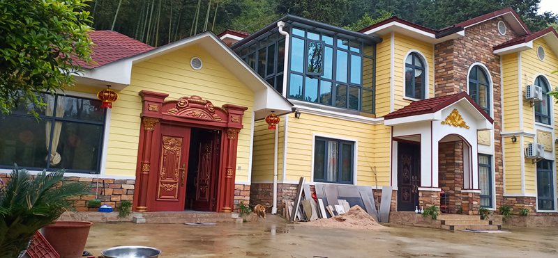 睿婕輕鋼別墅 一個沒有套路和陷阱的大型品牌 行業(yè)的獨(dú)角獸(圖4) 睿婕輕鋼別墅