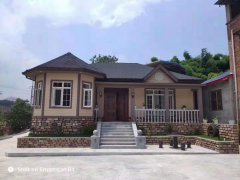 在農(nóng)村30萬(wàn)可以建輕鋼別墅嗎？