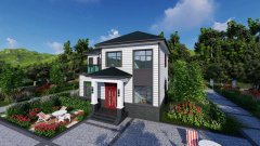 輕鋼別墅有哪些致命缺點(diǎn)？關(guān)于這點(diǎn)你要清楚！