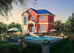 超低造價(jià)的輕鋼別墅是怎么建出來的？品質(zhì)又高 價(jià)格又低！