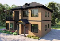 輕鋼別墅都適合搭建什么類型的房屋？