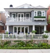 美式的特色別墅戶型非常好看，也許你會(huì)喜歡！