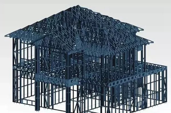 輕鋼龍骨結(jié)構(gòu)設(shè)計和生產(chǎn)
