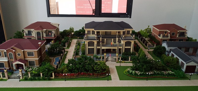 睿婕辦公室沙盤(pán)模型