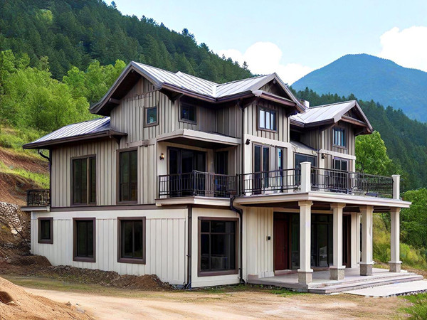 選擇輕鋼別墅制造廠家的要點有哪些？