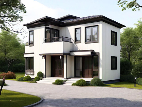 輕鋼別墅需要用磚嗎？探討輕鋼別墅的建材與結(jié)構(gòu)